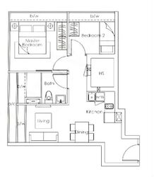 Vibes @ Kovan (D19), Apartment #602103871